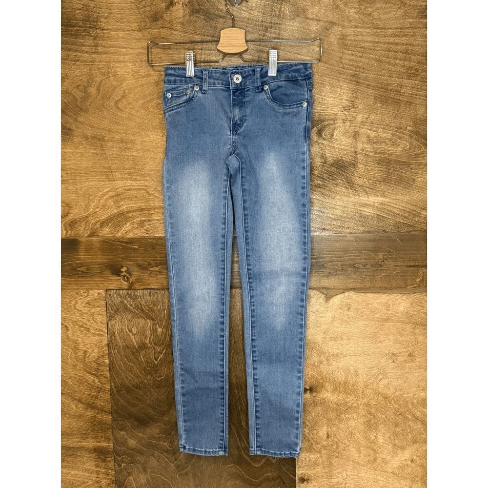 Levi's 710 Super Skinny Stretch Jeans Sz 12 Regular‎ Girls